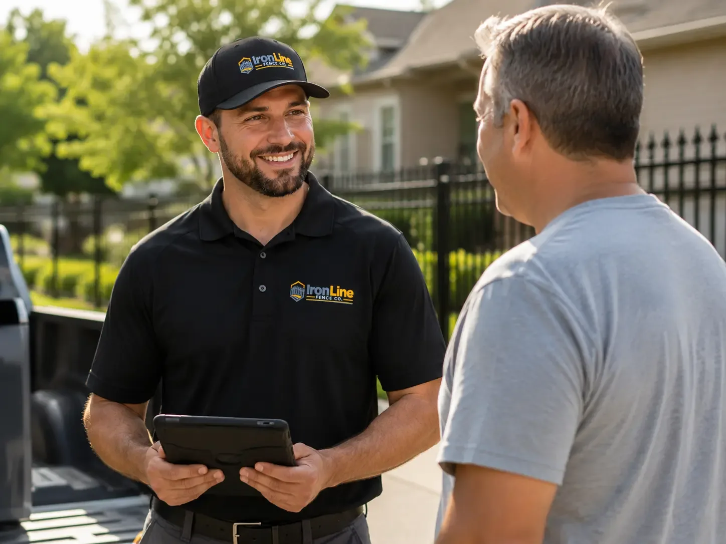 Metal Fence Installation Trimble, MO FAQs